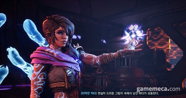 캐릭터 매력에 대해서는 호평이 이어졌다 (사진: 게임메카 촬영)