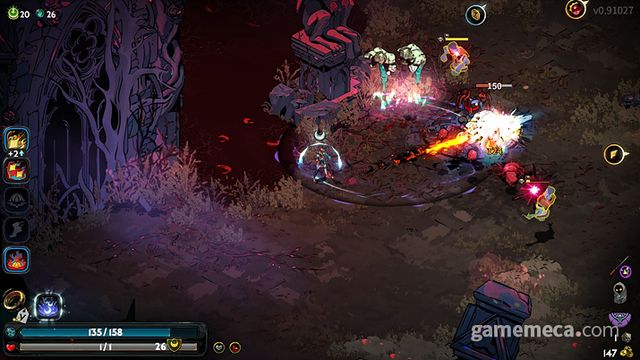 하데스 2 스크린샷 (사진: 게임메카 촬영)