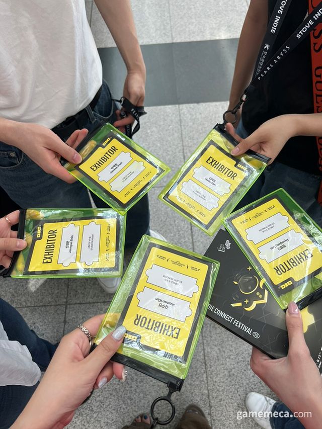 BIC 2025 출전 준비 등 여러 행사와 학업을 동시에 수행하는 일이 가장 어려웠다고 (사진제공: 스튜디오 누누슴)