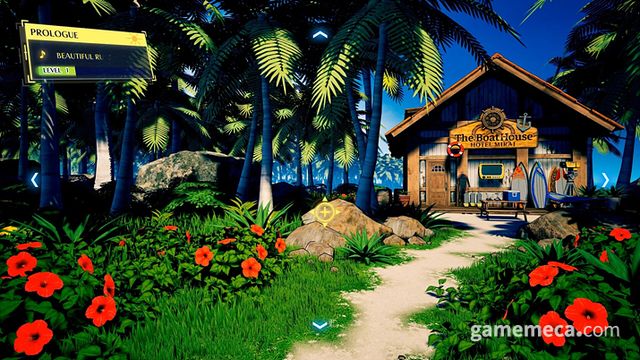 단간론파 2X2 스크린샷 (사진출처: 스팀)