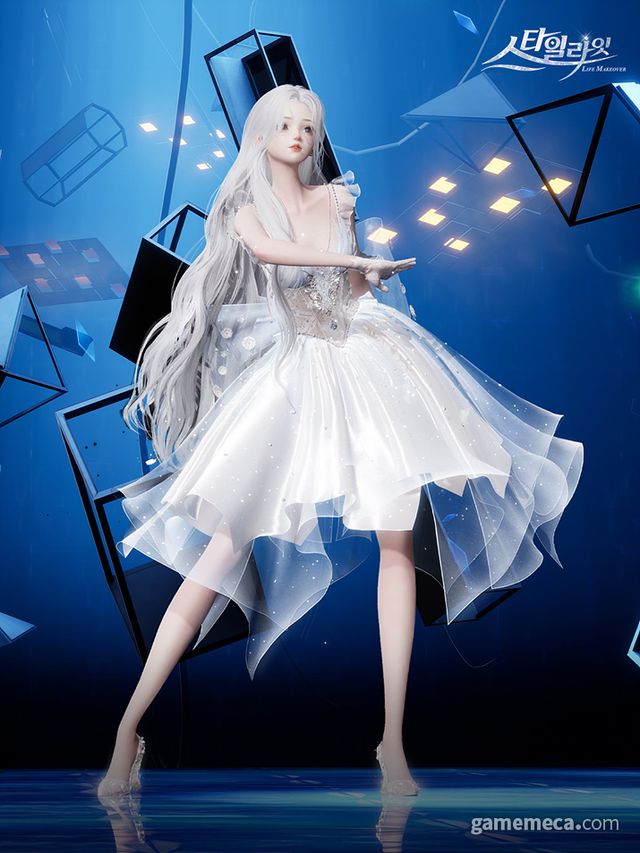 9월 25일부터 시작되는 '뒤엉킨 시공간' (사진출처: 스타일라잇 공식 카페)