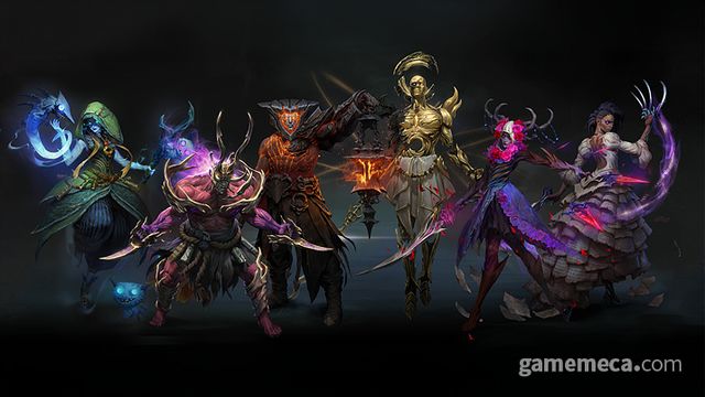 알케론 이미지 (사진제공: 드림에이지)