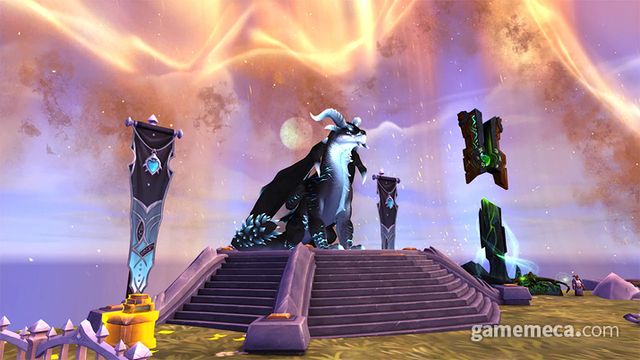 와우 군단 리믹스 스크린샷 (사진제공: 블리자드)