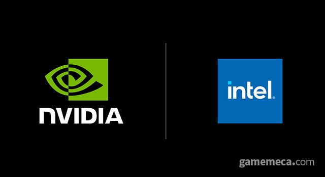 AI 인프라 및 PC 제품 공동 개발에 나선 인텔과 엔비디아 (사진제공: 인텔)