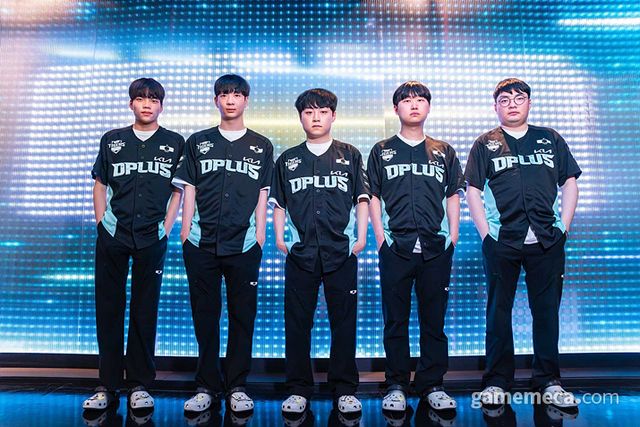 LCK 디플러스 기아 (사진제공: 라이엇게임즈)