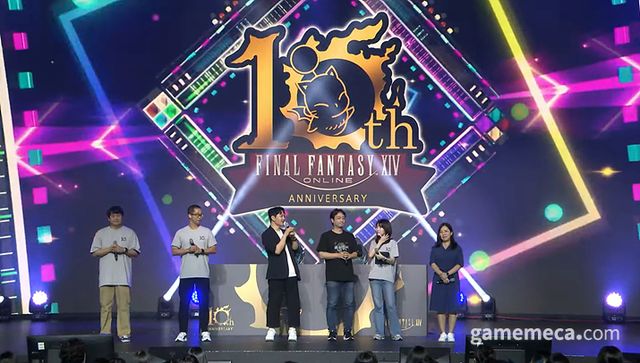 이번 행사는 온오프라인 동시 진행으로 (사진: 게임메카 촬영)