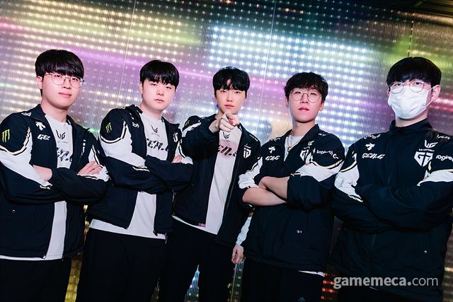 2025 LCK 결승전에 가장 먼저 입성한 한화생명e스포츠 (사진제공: 라이엇게임즈)