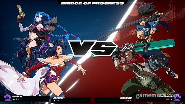 2XKO 스크린샷 (사진제공: 라이엇게임즈)