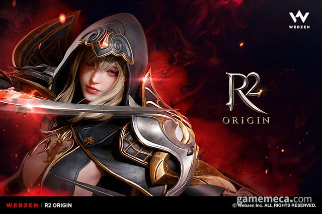 R2 오리진 대표 이미지 (사진제공: 웹젠)