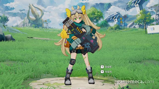 1달 간 업데이트나 공지가 올라오지 않고 있는 '아수라장' (사진출처: 스팀)