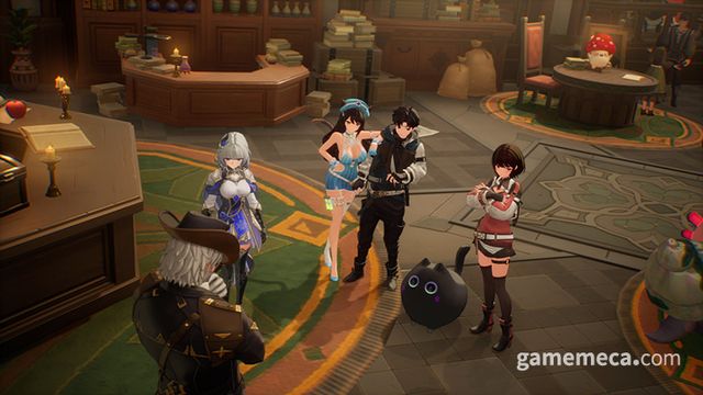 전작에도 등장한 익숙한 이들도 복귀한다 (사진제공: 넷마블)