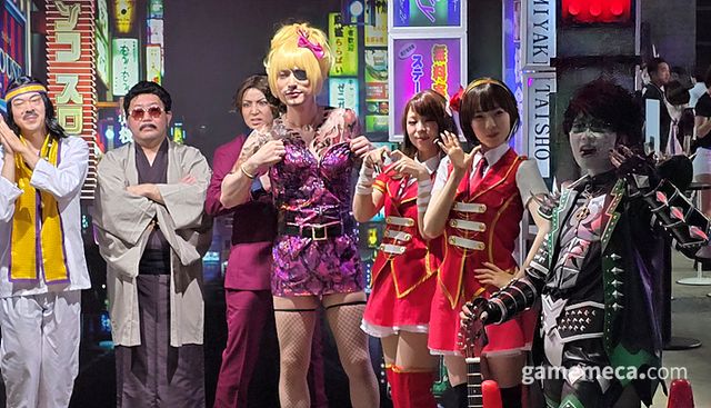 강렬한 충격이었다 (사진: 게임메카 촬영)