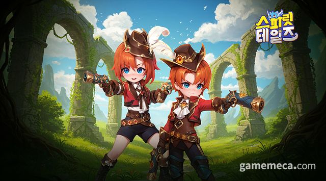 스피릿 테일즈 '거너' 클래스 업데이트 (사진제공: 컴투스홀딩스)