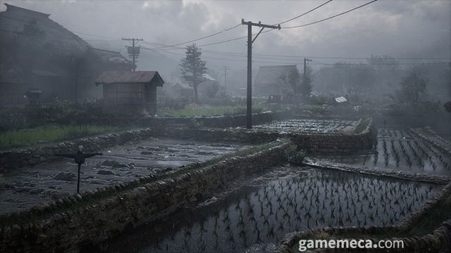 사일런트 힐 f 스크린샷 (사진출처: 게임 스팀 페이지)