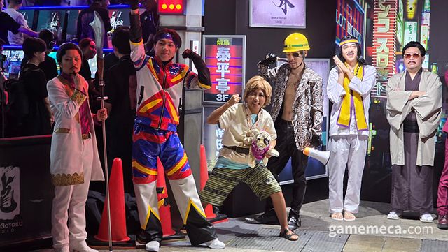 그곳에서는 (사진: 게임메카 촬영)