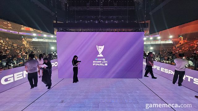 마지막에 웃게되는 팀은 과연 어디일까 (사진: 게임메카 촬영)