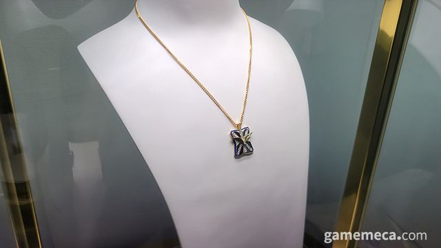 영롱함이 느껴지는가? (사진: 게임메카 촬영)