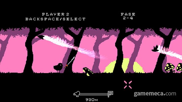 슈퍼 치킨 점퍼 트레일러 (영상출처: 게임 스팀 페이지)