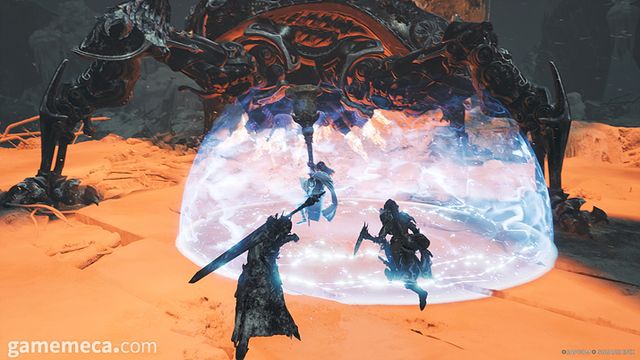 몬스터 헌터 와일즈 스크린샷 (사진출처: 게임 스팀 페이지)