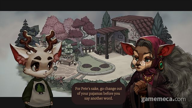 비콘 파인즈 스크린샷 (사진출처: 게임 스팀 페이지)