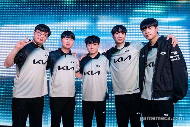 6번 시드 자격으로 플레이오프에 진출한 디플러스 기아 (사진제공: 라이엇게임즈)