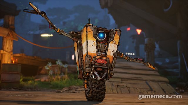 보더랜드 4 스크린샷 (사진출처: 스팀 공식 페이지)