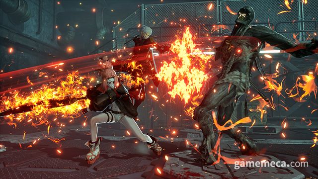 코드 베인 2 스크린샷 (사진제공: BNEK)