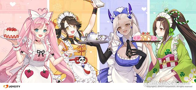 주사위의 신 '인생극장: 서막' 업데이트 이미지 (사진제공: 조이시티)