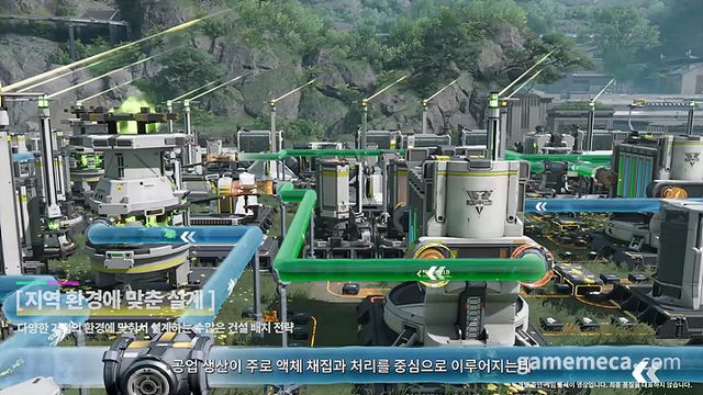 이에 따라 전투, 생활, 소통, 탐색 등, 다양한 방면에서 전략적 요소를 고려할 필요가 있다 (사진출처: 명일방주 엔드필드 라이브 갈무리)