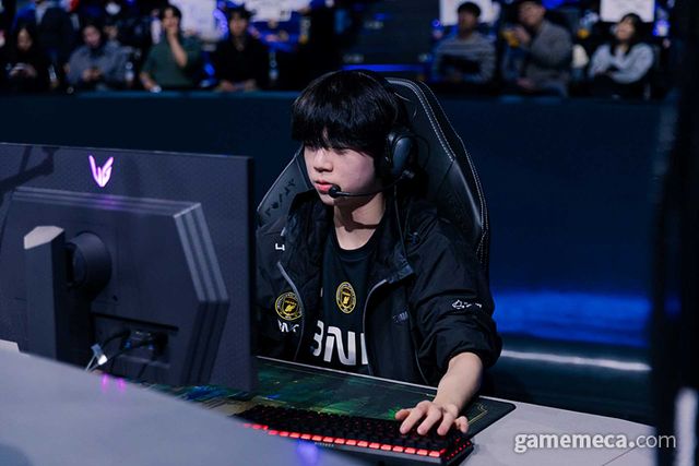 LCK 컵 1주 차 골드킹 '디아블' 남대근 (사진제공: 라이엇게임즈)