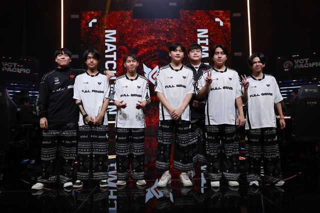 발로란트 킥오프 경기 모습(사진제공: 라이엇 게임즈)