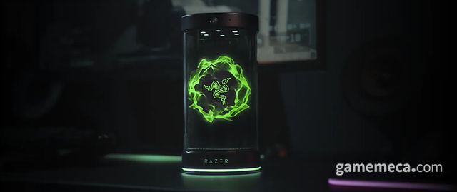 프로젝트 에이바 대표 이미지 (사진출처:레이저 공식 홈페이지)