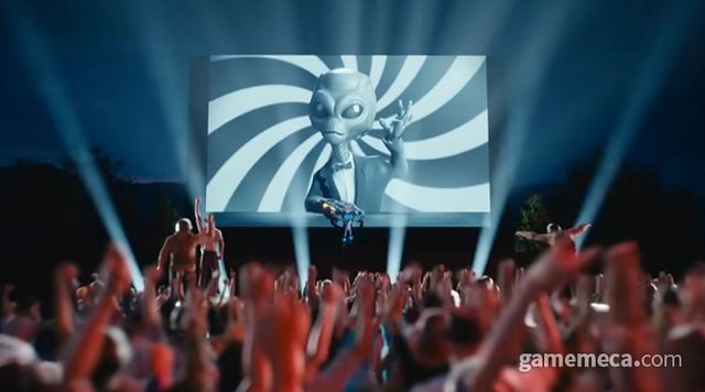 내가 대통령을 납치하고 죽이고, 마침내 대통령이 된다 (사진출처: 공식 트레일러 영상 갈무리)