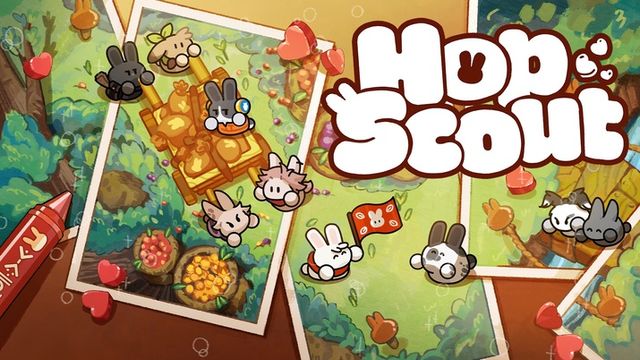 홉스카우트 게임 스크린샷(사진제공: 스튜디오 두달)