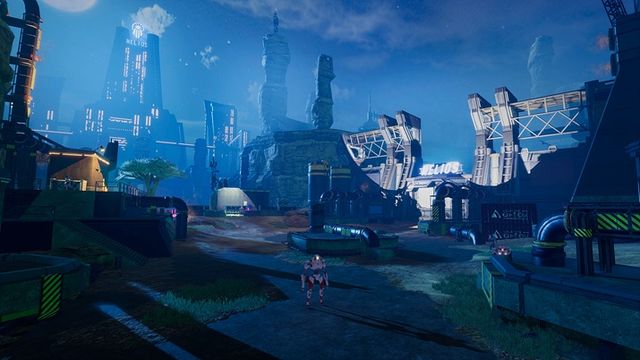 에레반: 섀도우 레거시 스크린샷 (사진제공: SelectaPlay)