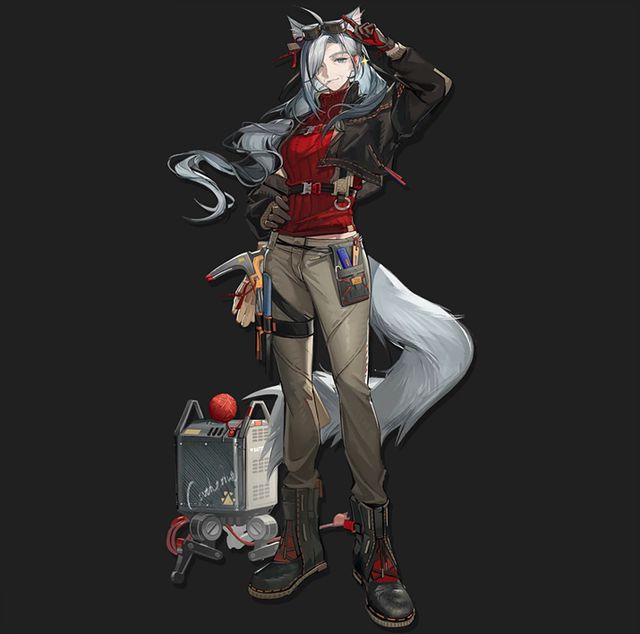 밥 달라고 했다간 뚝배기에 담긴 음식은 커녕, 뚝배기가 '수리' 당할 수도 있다 (사진출처: 명일방주 공식 사이트)