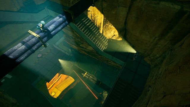 에레반: 섀도우 레거시 스크린샷 (사진제공: SelectaPlay)