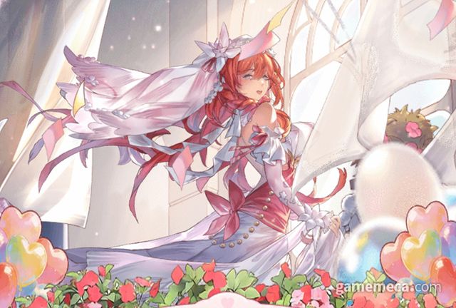 순백의 서약 코스튬 시리즈 (사진: 게임메카 촬영)