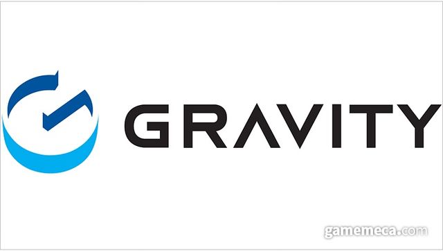 그라비티 CI (사진제공: 그라비티)