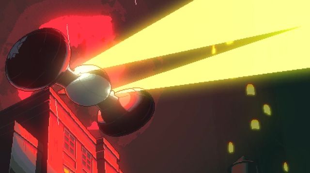 건 노즈 스크린샷(사진제공: 애디 발렌타인)