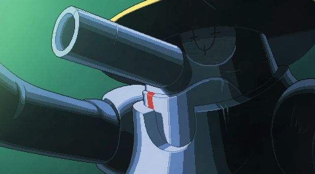 건 노즈 스크린샷(사진제공: 애디 발렌타인)