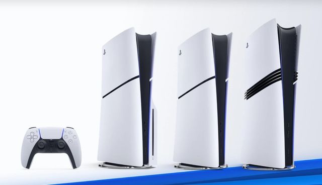 PS5 콘솔 이미지(사진제공: 소니)