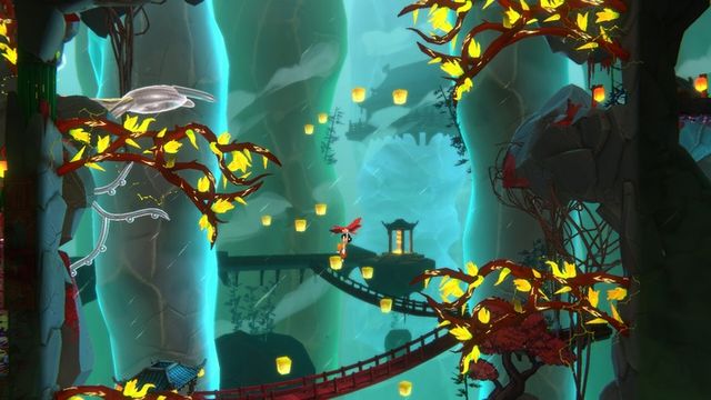 아카토리 게임 플레이 스크린샷(사진제공: 콘트라스트 게임즈)