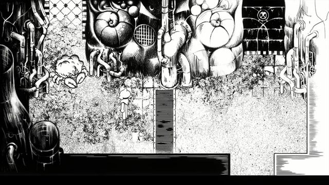 헬릭스: 디센트 앤 어센트 스크린샷(사진제공: 배드애스 몽구스)