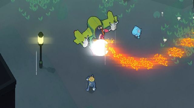 건 노즈 스크린샷(사진제공: 애디 발렌타인)