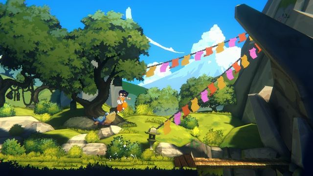 아카토리 게임 플레이 스크린샷(사진제공: 콘트라스트 게임즈)