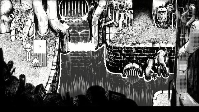 헬릭스: 디센트 앤 어센트 스크린샷(사진제공: 배드애스 몽구스)