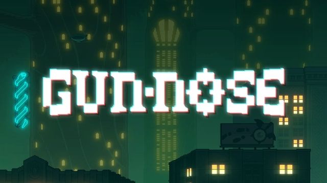 건 노즈 스크린샷(사진제공: 애디 발렌타인)