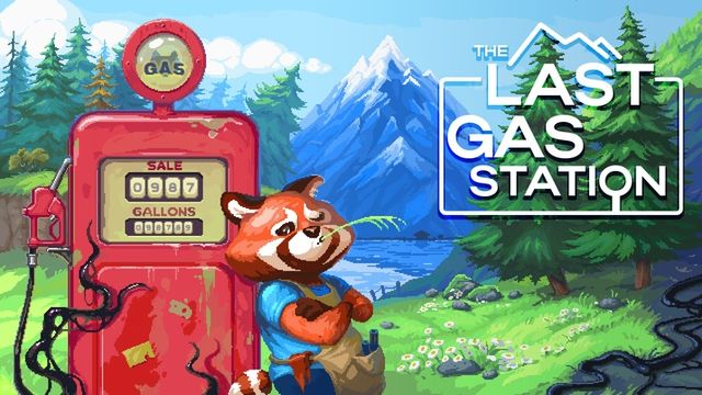 최후의 주유소 스크린샷 (사진제공: 알라워)