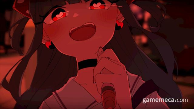 갑자기 돌진하며 시작하는 아찔한 시작을 보여준다 (사진: 게임메카 촬영)